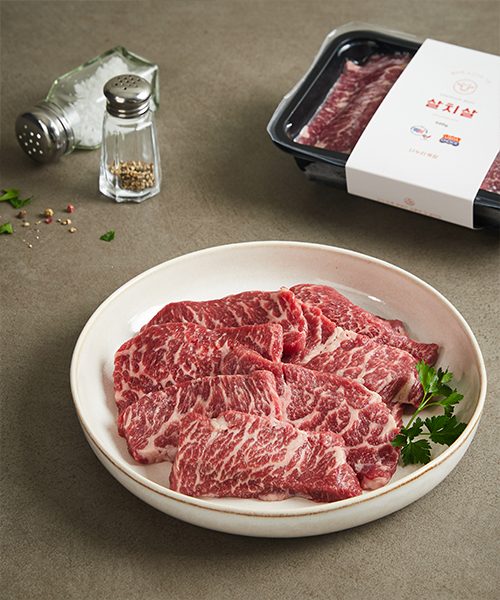 [프리미엄 초이스] 살치살 500g